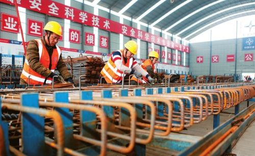 國道改線項目建設(shè)有序推進