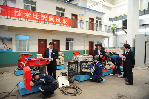 一號煤礦 科技創新工作再掀新篇章